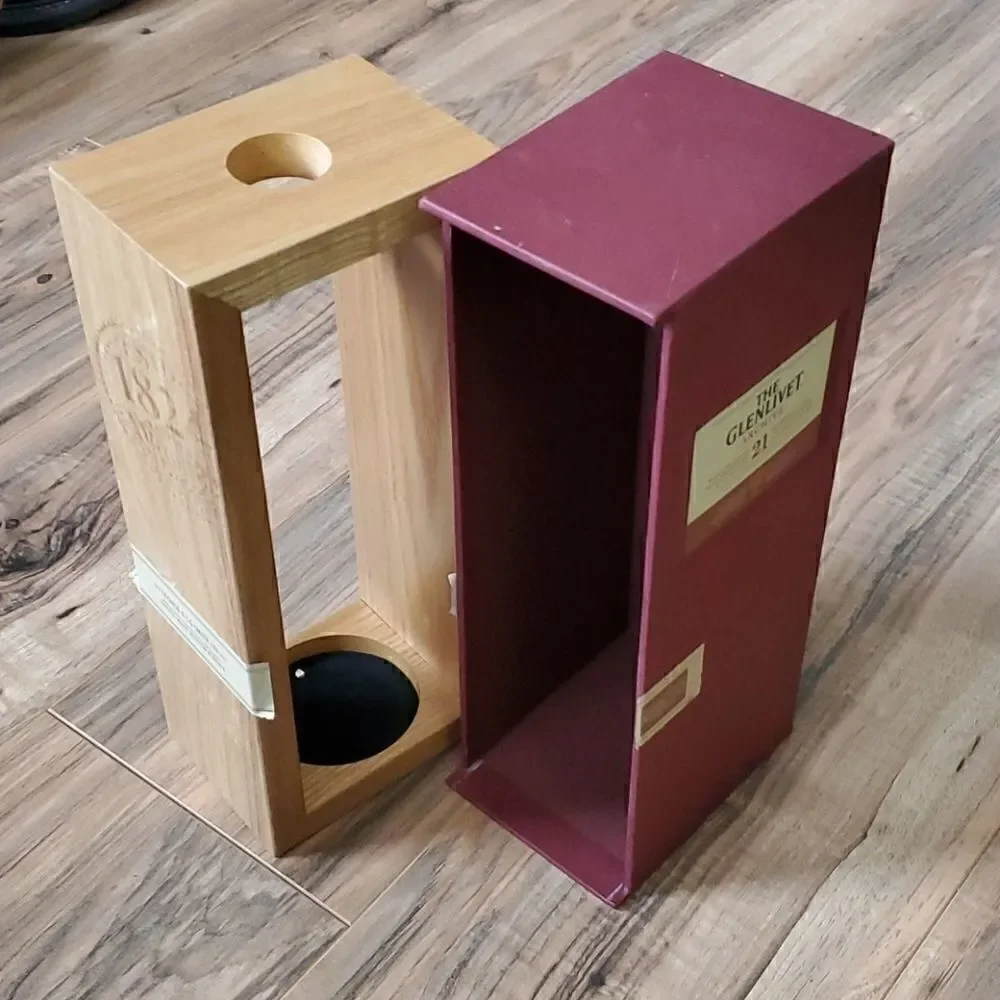 Glenlivet Archive 21 | Empty Display Box